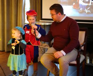 Sinterklaasfeest De Zwaan Delden
