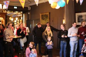Sinterklaasfeest De Zwaan Delden