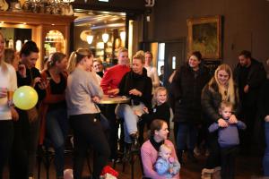 Sinterklaasfeest De Zwaan Delden