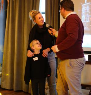 Sinterklaasfeest De Zwaan Delden