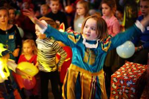 Sinterklaasfeest De Zwaan Delden