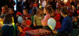 Sinterklaasfeest De Zwaan Delden