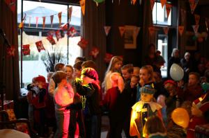 Sinterklaasfeest De Zwaan Delden