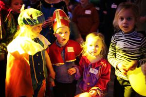 Sinterklaasfeest De Zwaan Delden