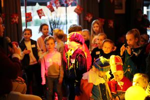 Sinterklaasfeest De Zwaan Delden