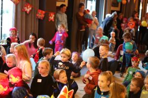 Sinterklaasfeest De Zwaan Delden