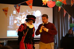 Sinterklaasfeest De Zwaan Delden