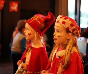 Sinterklaasfeest De Zwaan Delden