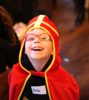 Sinterklaasfeest De Zwaan Delden
