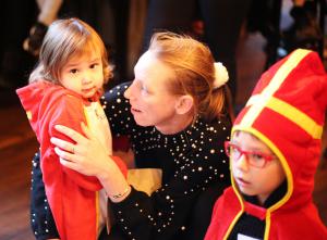 Sinterklaasfeest De Zwaan Delden