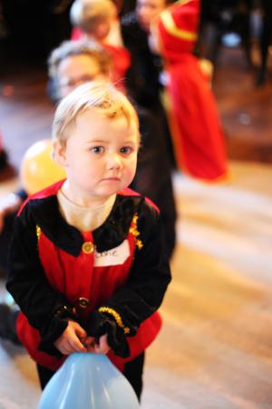 Sinterklaasfeest De Zwaan Delden