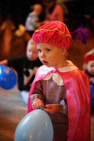 Sinterklaasfeest De Zwaan Delden