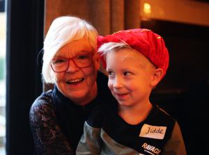 Sinterklaasfeest De Zwaan Delden