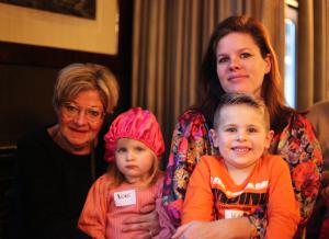 Sinterklaasfeest De Zwaan Delden
