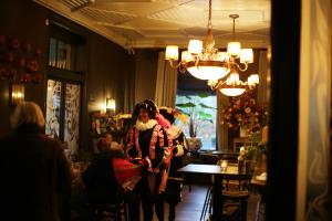 Sinterklaasfeest De Zwaan Delden