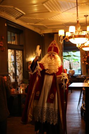 Sinterklaasfeest De Zwaan Delden