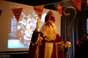 Sinterklaasfeest De Zwaan Delden