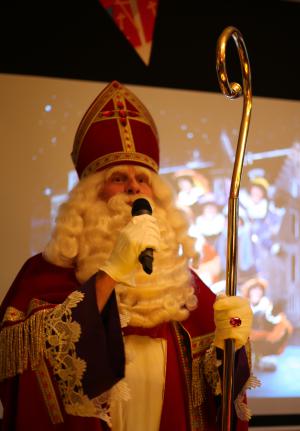 Sinterklaasfeest De Zwaan Delden