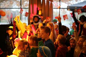 Sinterklaasfeest De Zwaan Delden