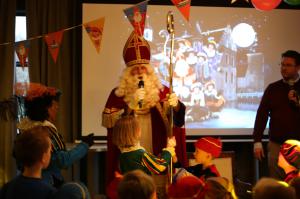 Sinterklaasfeest De Zwaan Delden