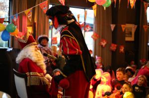 Sinterklaasfeest De Zwaan Delden