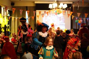 Sinterklaasfeest De Zwaan Delden