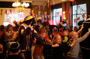 Sinterklaasfeest De Zwaan Delden