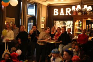 Sinterklaasfeest De Zwaan Delden