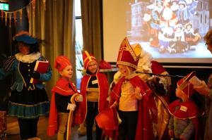 Sinterklaasfeest De Zwaan Delden
