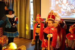 Sinterklaasfeest De Zwaan Delden