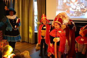 Sinterklaasfeest De Zwaan Delden