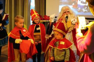 Sinterklaasfeest De Zwaan Delden