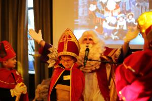 Sinterklaasfeest De Zwaan Delden