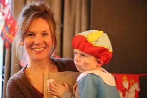Sinterklaasfeest De Zwaan Delden