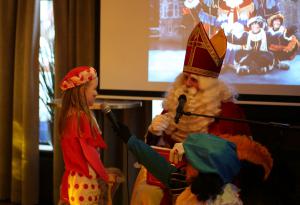 Sinterklaasfeest De Zwaan Delden