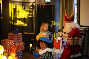Sinterklaasfeest De Zwaan Delden