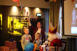 Sinterklaasfeest De Zwaan Delden