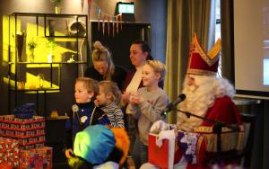 Sinterklaasfeest De Zwaan Delden