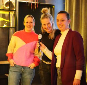 Sinterklaasfeest De Zwaan Delden