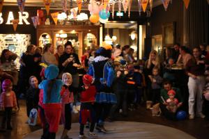 Sinterklaasfeest De Zwaan Delden