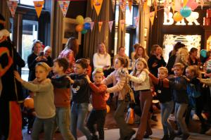 Sinterklaasfeest De Zwaan Delden