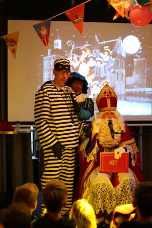 Sinterklaasfeest De Zwaan Delden