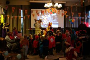 Sinterklaasfeest De Zwaan Delden