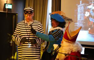 Sinterklaasfeest De Zwaan Delden