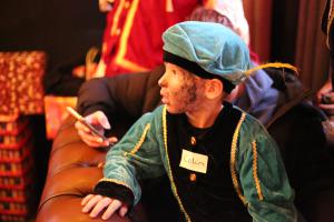 Sinterklaasfeest De Zwaan Delden
