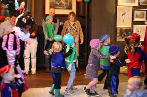 Sinterklaasfeest De Zwaan Delden