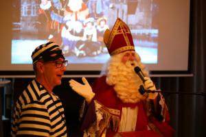 Sinterklaasfeest De Zwaan Delden