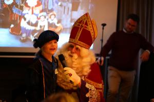 Sinterklaasfeest De Zwaan Delden