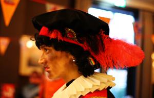 Sinterklaasfeest De Zwaan Delden