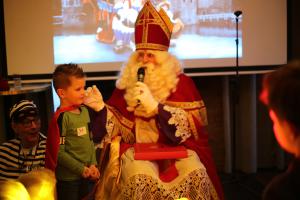 Sinterklaasfeest De Zwaan Delden